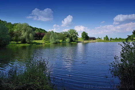 Vodní nádrž Čerťák